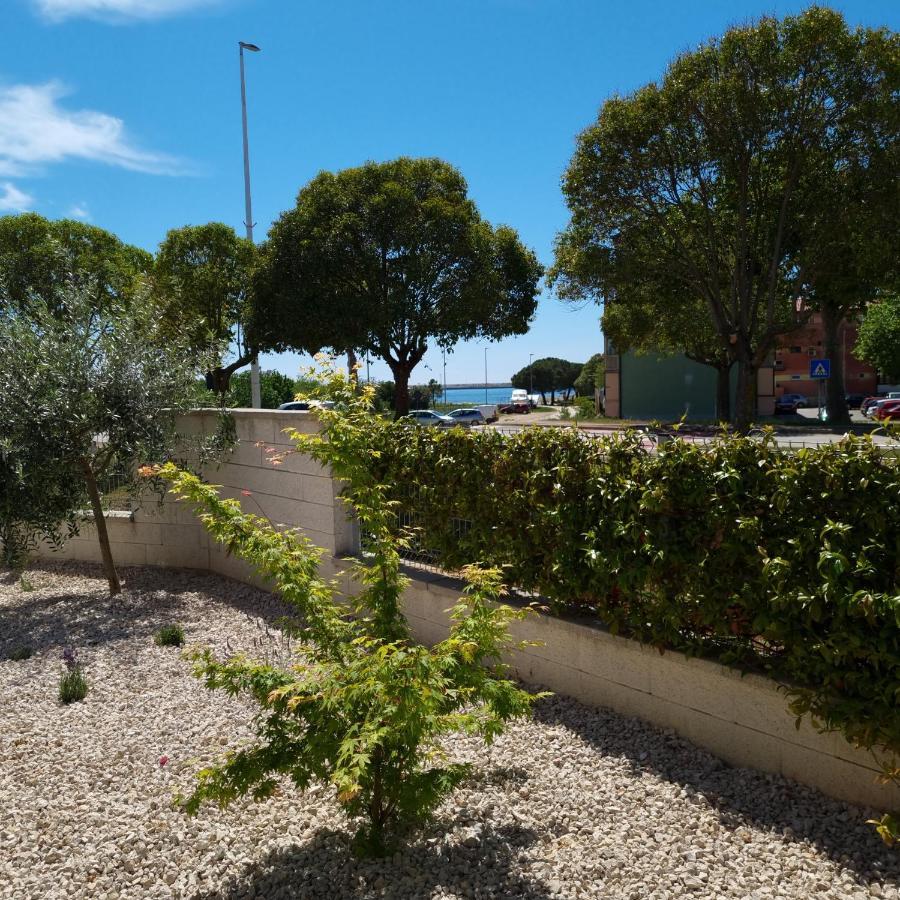 Apartman Magnolija Umag Exterior foto