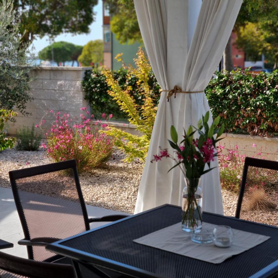 Apartman Magnolija Umag Exterior foto