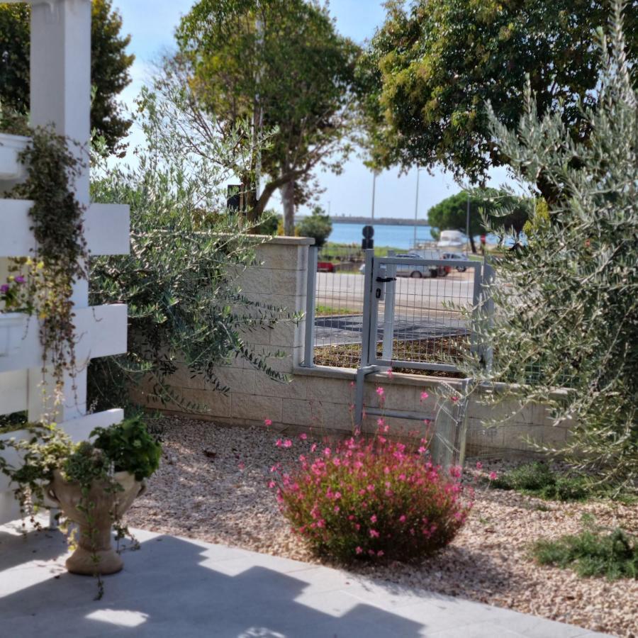 Apartman Magnolija Umag Exterior foto
