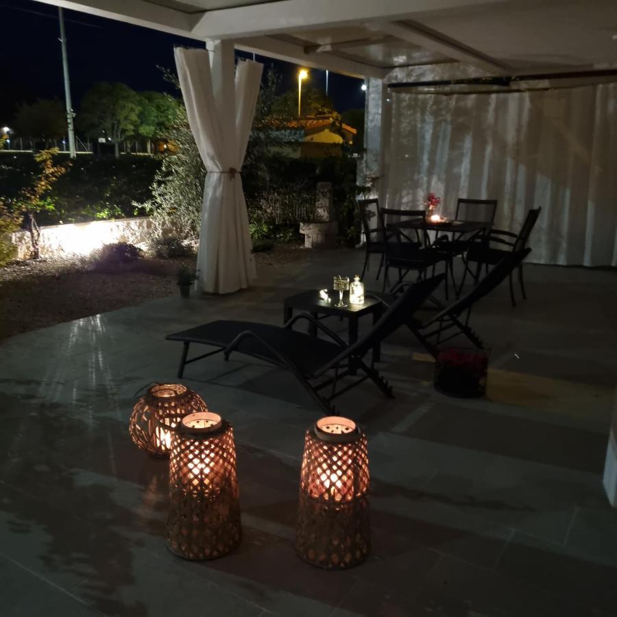 Apartman Magnolija Umag Exterior foto