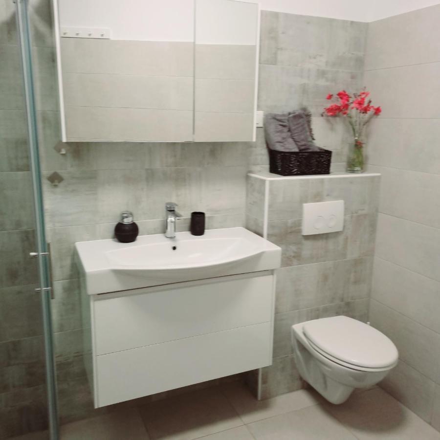 Apartman Magnolija Umag Exterior foto