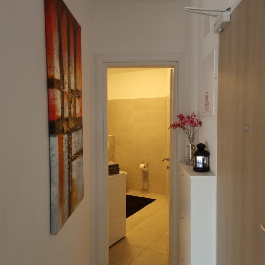 Apartman Magnolija Umag Exterior foto