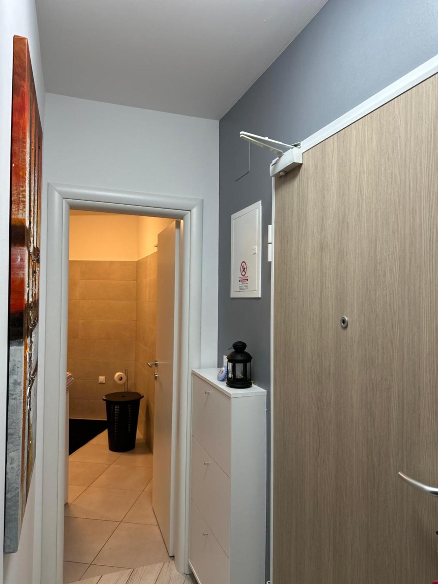 Apartman Magnolija Umag Exterior foto